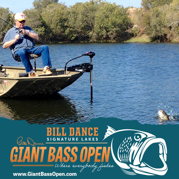 Giant Bass Open 2025 - Event 2: Dale Hollow