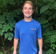 Load image into Gallery viewer, Bill Dance Outdoors Moisture Wicking Performance Tee