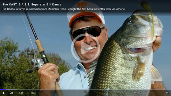 The official site of Bill Dance Outdoors
