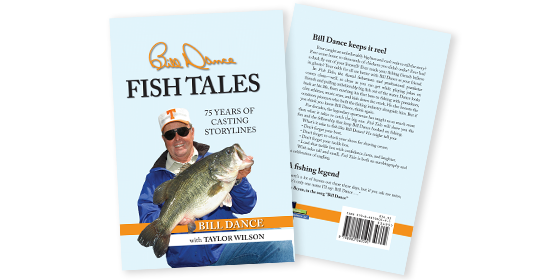 Bill Dance's First Book - Bass Fishing Archives